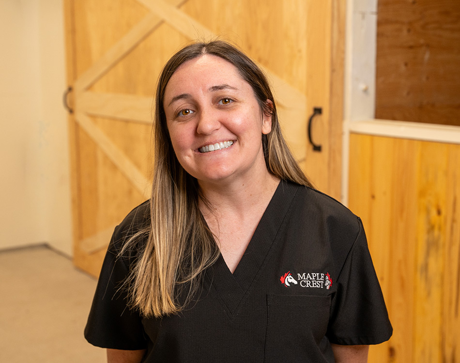 maple-crest-vet-carly